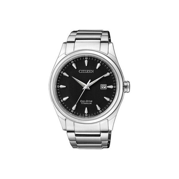 

Часы Citizen BM7360-82E Eco-Drive Super Titanium Herren 41mm 10ATM