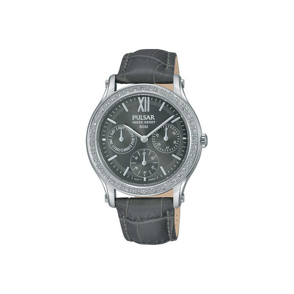 

Часы Pulsar PP6237X1 Swarovski Damen 36mm 5ATM