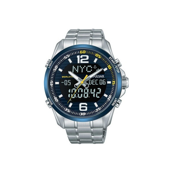 

Часы Pulsar PZ4003X1 Chronograph Herren 44 10ATM