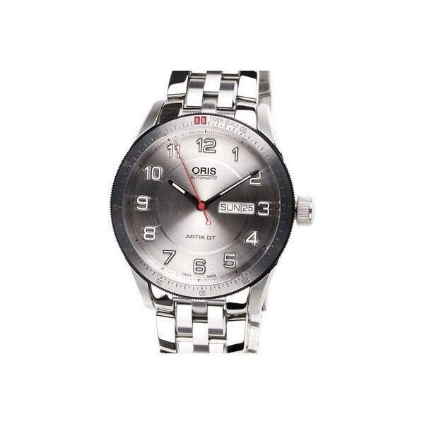

Часы Oris 0173576624461-0782185 Artix Automatik 42mm 10ATM