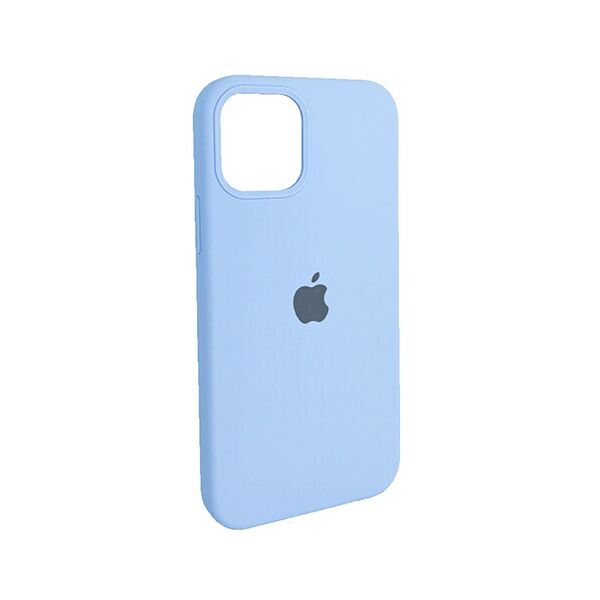

Чохол Original Soft Case для Apple iPhone 12/12 Pro (05) Lilac - Full Side
