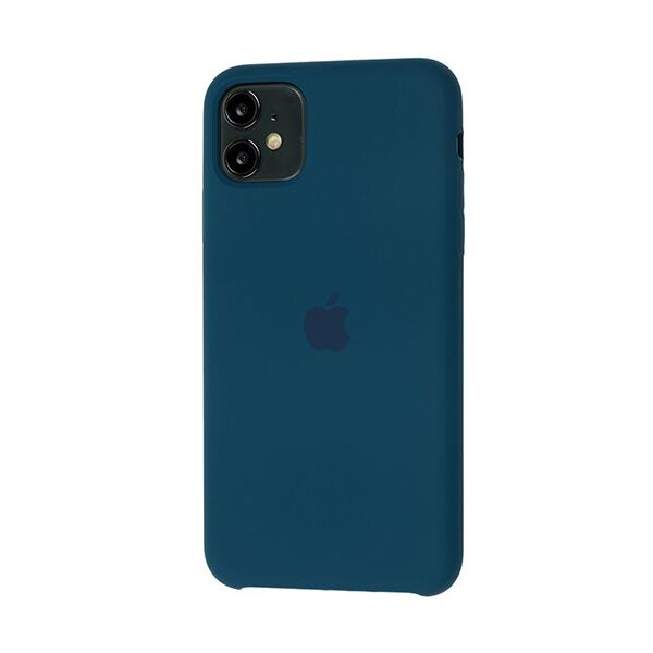 

Чохол Original Soft Case для Apple iPhone 11 (35) Cosmos Blue