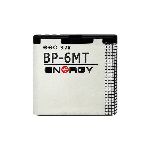 

Акумулятор iEnergy для Nokia BP-6MT