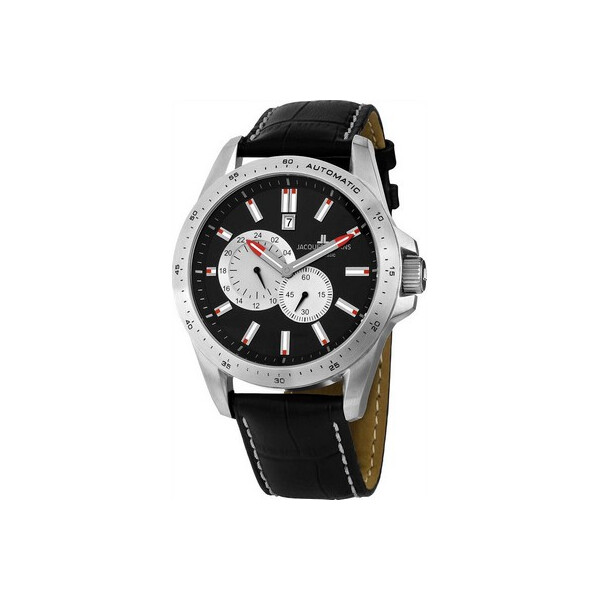 

Часы Jacques Lemans 1-1775A Liverpool Automatik Herren 48mm 10ATM