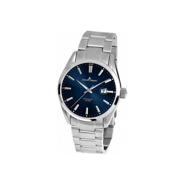 

Часы Jacques Lemans 1-1846E Derby Herren 43mm 10ATM