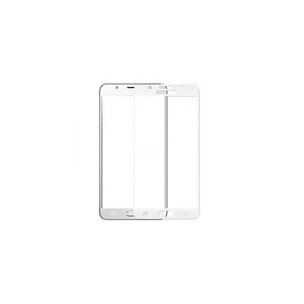 

Захисне скло Glass Full Screen для Samsung J710 Galaxy J7 2016 (Білий)