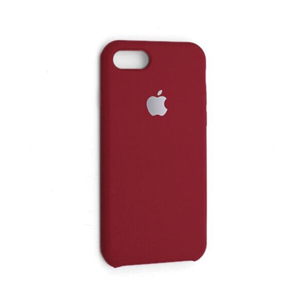 

Чохол Original Soft Case для Apple iPhone 7/8/SE 2020 (33) China Red