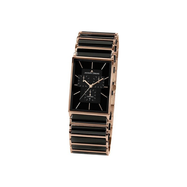 

Часы Jacques Lemans 1-1900B York Chronograph Herren 33mm 5ATM