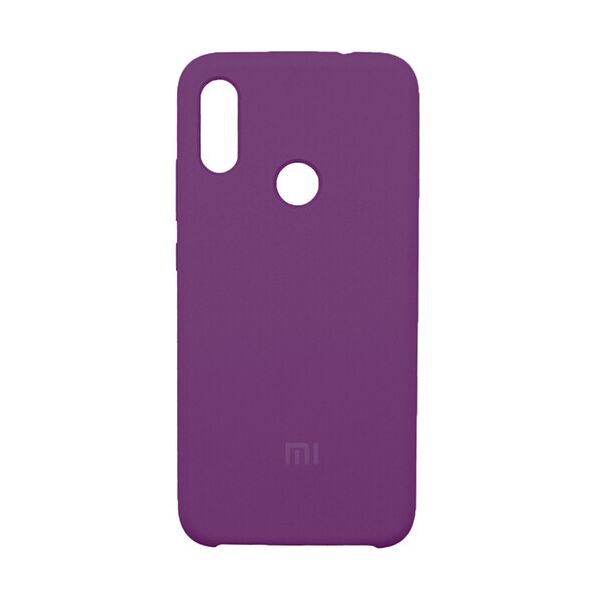 

Чохол New Original Soft Case для Xiaomi Redmi 7 (14) Purple
