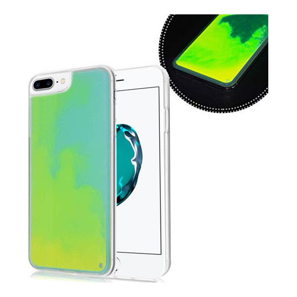 

Чехол накладка xCase для iPhone 7 Plus/8 Plus Neon Case yellow