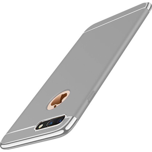 

Чехол накладка xCase для iPhone 7 Plus/8 Plus Shiny Case silver