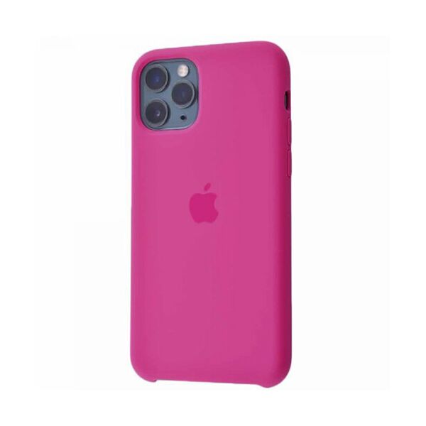 

Чохол Original Soft Case для Apple iPhone 11 Pro (54) Hibiscus