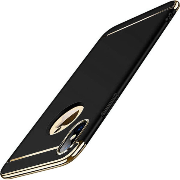 

Чехол накладка xCase для iPhone XS Max Shiny Case black