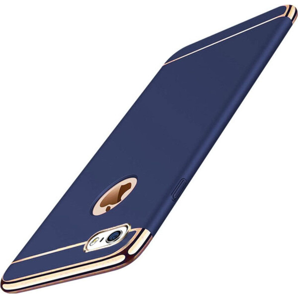 

Чехол накладка xCase для iPhone 7/8 Shiny Case blue