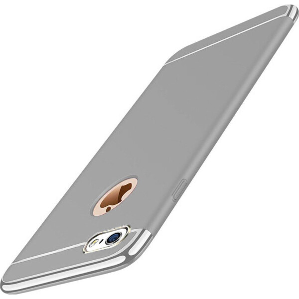 

Чехол накладка xCase для iPhone 7/8 Shiny Case silver