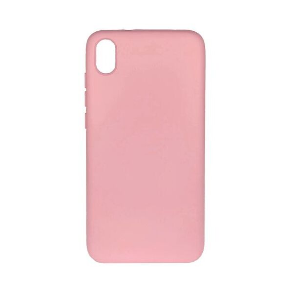 

Силіконовий чохол Soft Silicone Case для Xiaomi Redmi 7A Pink