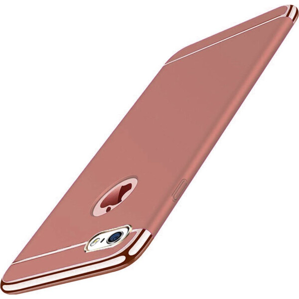 

Чехол накладка xCase для iPhone 6/6s Shiny Case rose gold