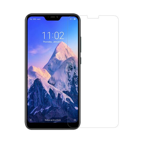 

Захисне скло Glass Clear для Xiaomi Mi A2 Lite/Redmi 6 Pro