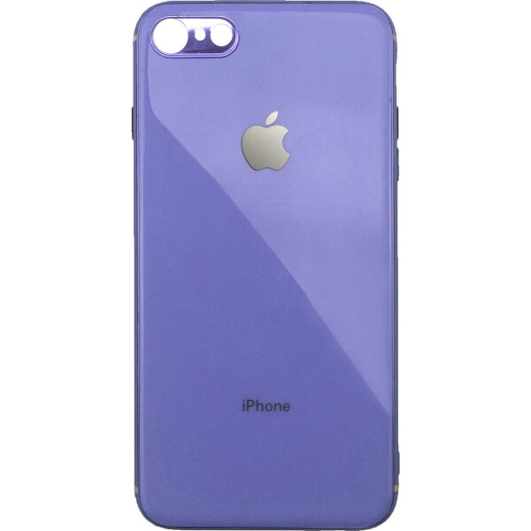 

Чехол накладка xCase на iPhone 6 Plus/6s Plus Glass Silicone Case Logo glycine