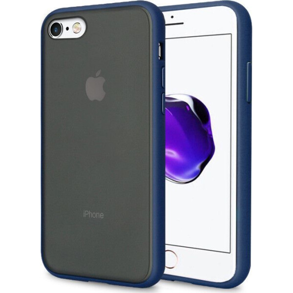 

Чехол накладка xCase для iPhone 7/8 Gingle series blue