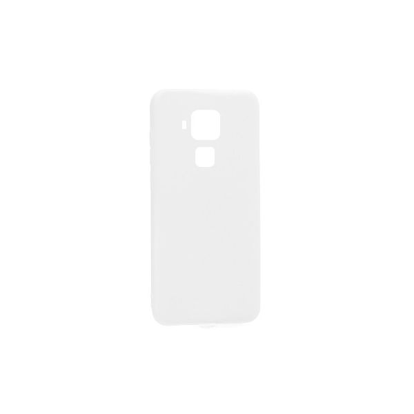 

Силіконовий чохол SMTT для Huawei Nova Plus (MLA-L01) (Прозорий)