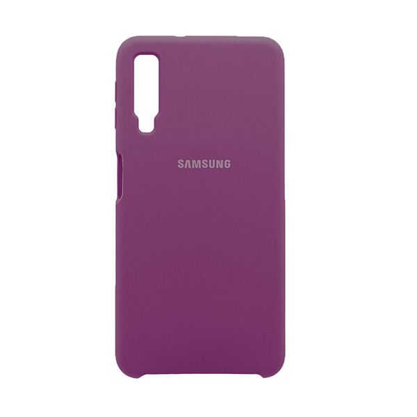 

Чохол New Original Soft Case для Samsung A750 Galaxy A7 2018 (14) Purple