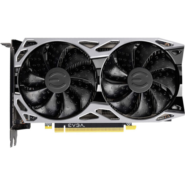 

EVGA GeForce GTX 1660 Ti SC Ultra Gaming (06G-P4-1667-KR)
