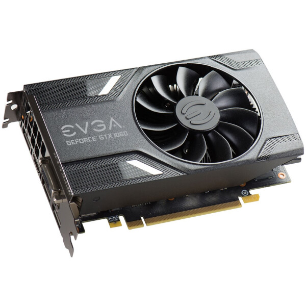 

EVGA GeForce GTX1060 GAMING 06G-P4-6161-KR (F00130817)