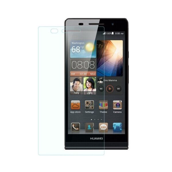 

Захисне скло Glass Clear для Huawei P6 (P6-U06)