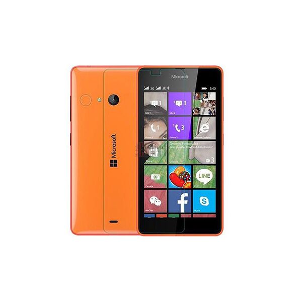 

Захисне скло Glass Clear для Microsoft Lumia 540