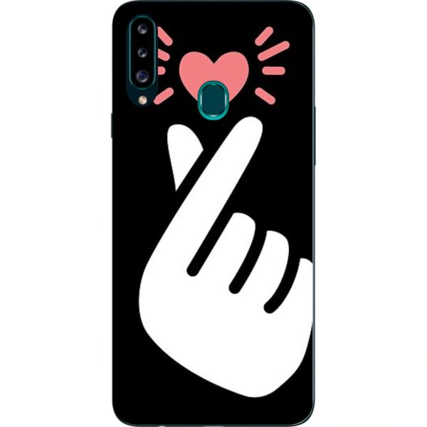 

Чехол Casemarket с картинкой силиконовый для Samsung A20s Galaxy A207F Волшебный щелчок