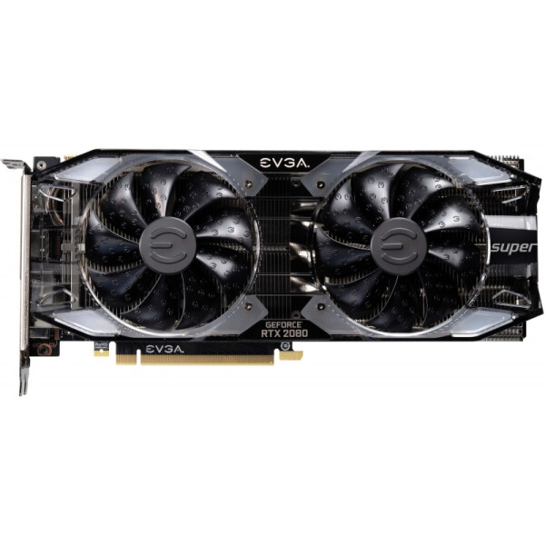

EVGA GeForce RTX 2080 Super XC Ultra Overlocked (08G-P4-3183-KR)