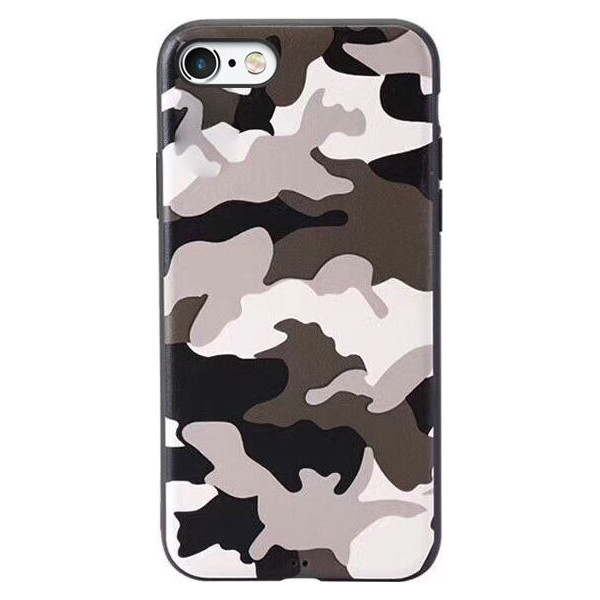 

Чехол накладка xCase на iPhone 7/8 White Camouflage case