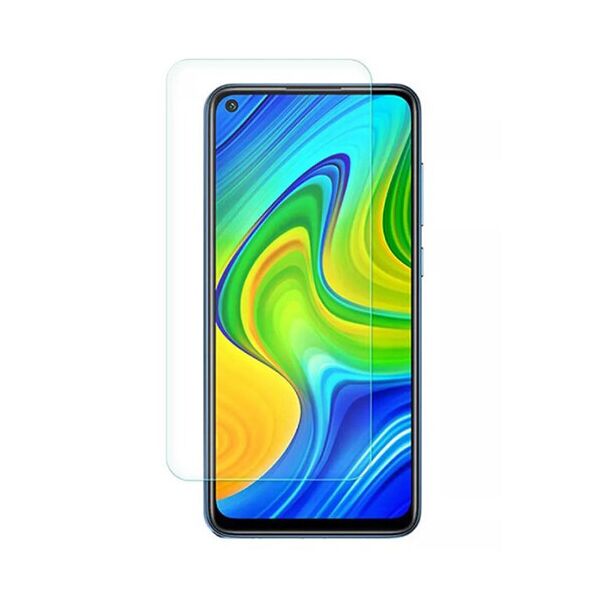 

Захисне скло Glass Clear для Xiaomi Redmi Note 9