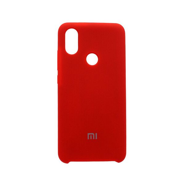 

Чохол New Original Soft Case для Xiaomi Mi A2 / Mi 6X (01) Red