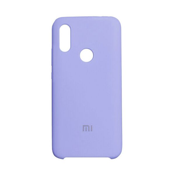 

Чохол New Original Soft Case для Xiaomi Redmi 7 (13) Lavender