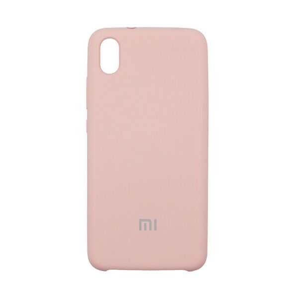 

Чохол New Original Soft Case для Xiaomi Redmi 7A (18) Sand Pink