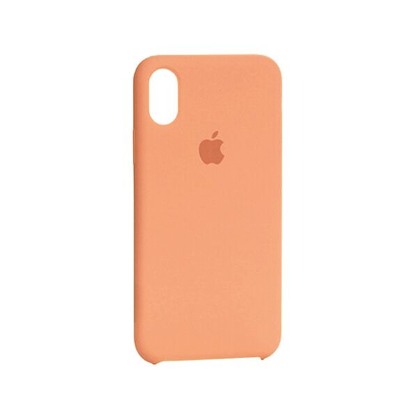 

Чохол Original Soft Case для Apple iPhone X/XS (56) Orange