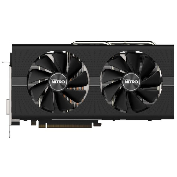 

Sapphire Radeon RX570 4GD5 NITRO+ 11266-14 (F00134006)