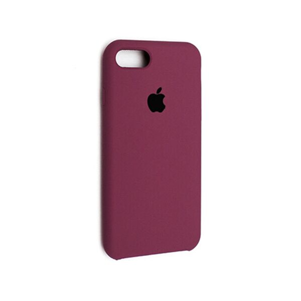 

Чохол Original Soft Case для Apple iPhone 7/8/SE 2020 (52) Bordo