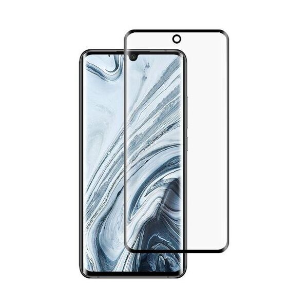

Захисне скло Glass Pro-Flexi HD Full Glue для Xiaomi Redmi Note 10/Note 10S (Чорний)