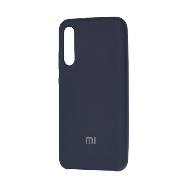 

Чохол New Original Soft Case для Xiaomi Mi A3 / Mi CC9e (08) Dark Blue