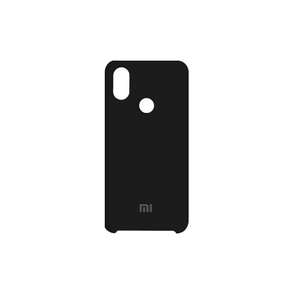 

Чохол Original Soft Case для Xiaomi Mi6x/A2 Black (18)