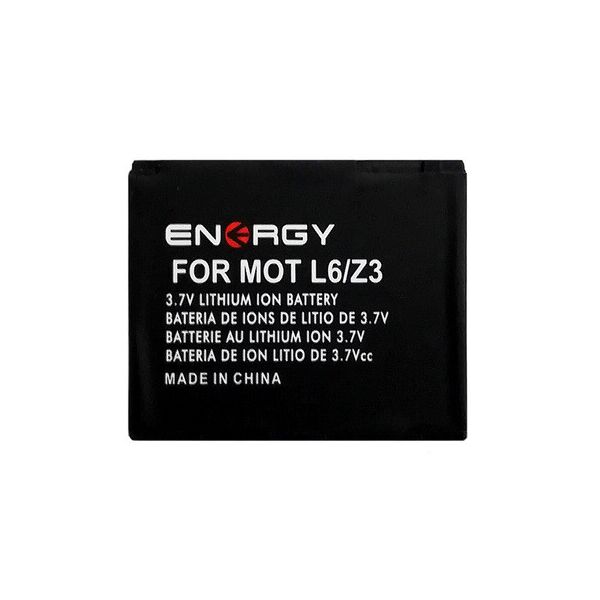 

Акумулятор iEnergy для Motorola L6