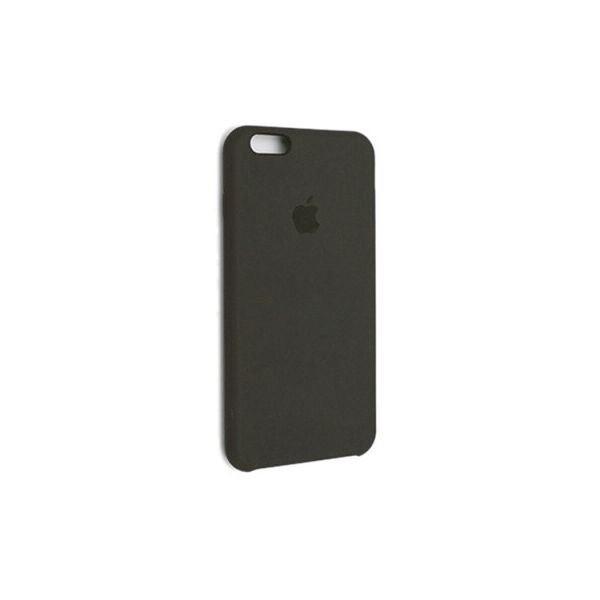 

Чохол Original Soft Case для Apple iPhone 6/6S (34) Dark Olive