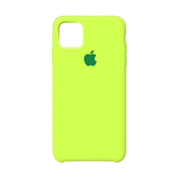 

Чохол Original Soft Case для Apple iPhone 11 Pro (60) Ultra Green