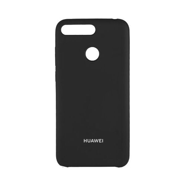 

Чохол New Original Soft Case для Huawei Y6 Prime 2018 (ATU-L31) (03) Black
