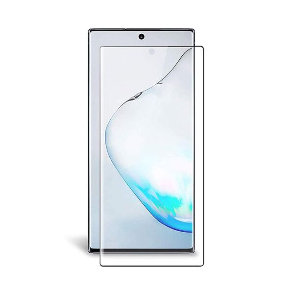

Захисне скло Glass 5D Premium для Samsung N970 Galaxy Note 10 (Чорний)