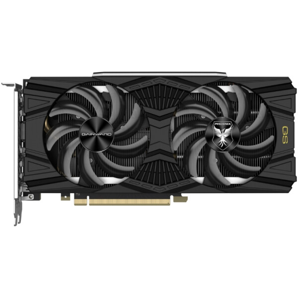 

Gainward PCI-Ex GeForce RTX 2060 Super Phoenix "GS" 8GB GDDR6 (256bit) (1710/14000) (HDMI, 3 x DisplayPort) (426018336-1099)