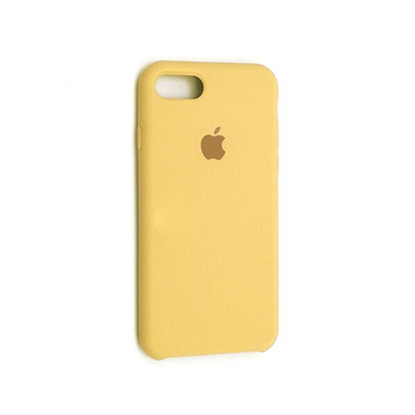 

Чохол Original Soft Case для Apple iPhone 7/8/SE 2020 (04) Yellow